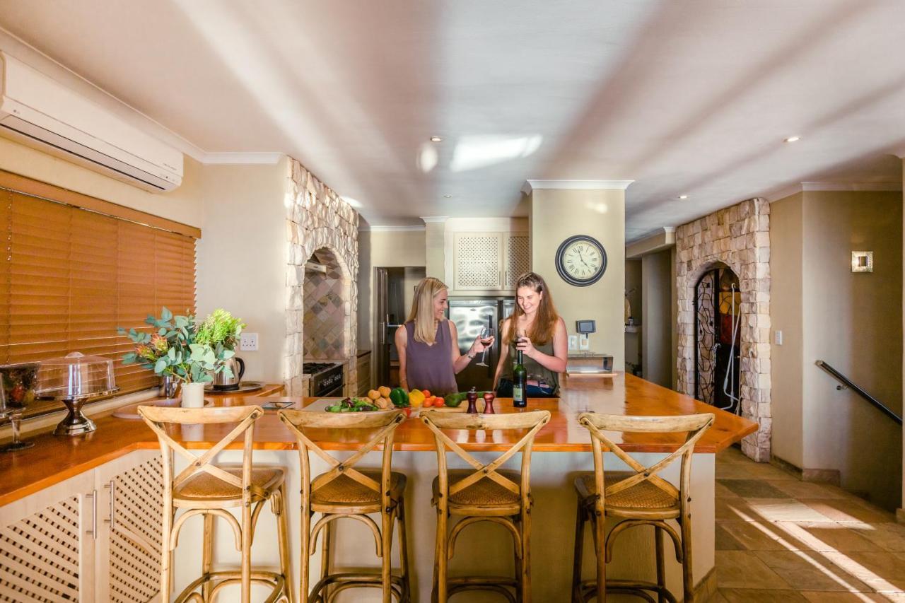 Apartament Whale Waters Self Catering Gansbaai De Kelders Zewnętrze zdjęcie