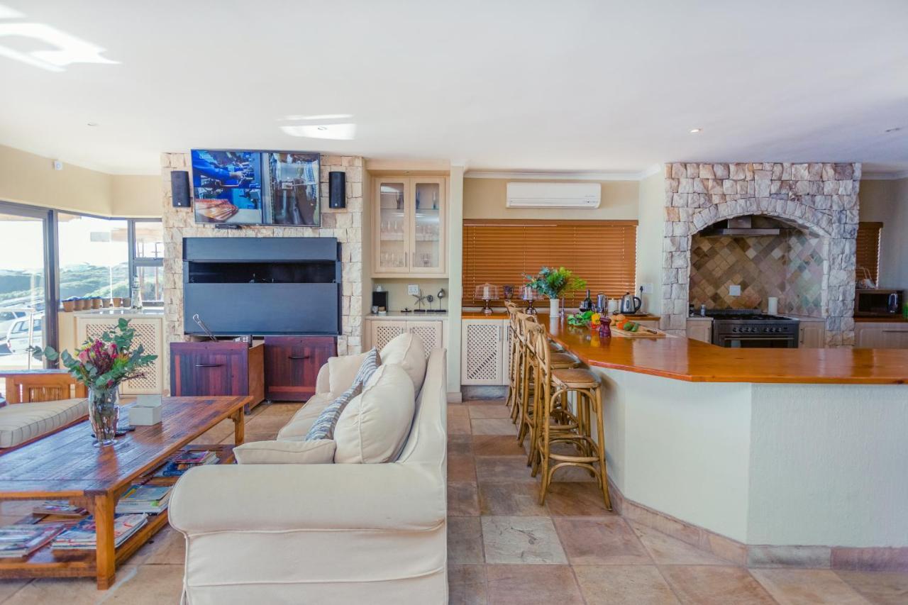 Apartament Whale Waters Self Catering Gansbaai De Kelders Zewnętrze zdjęcie
