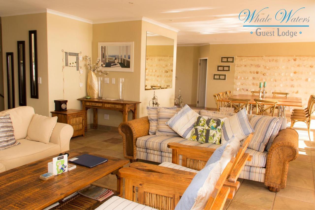 Apartament Whale Waters Self Catering Gansbaai De Kelders Zewnętrze zdjęcie