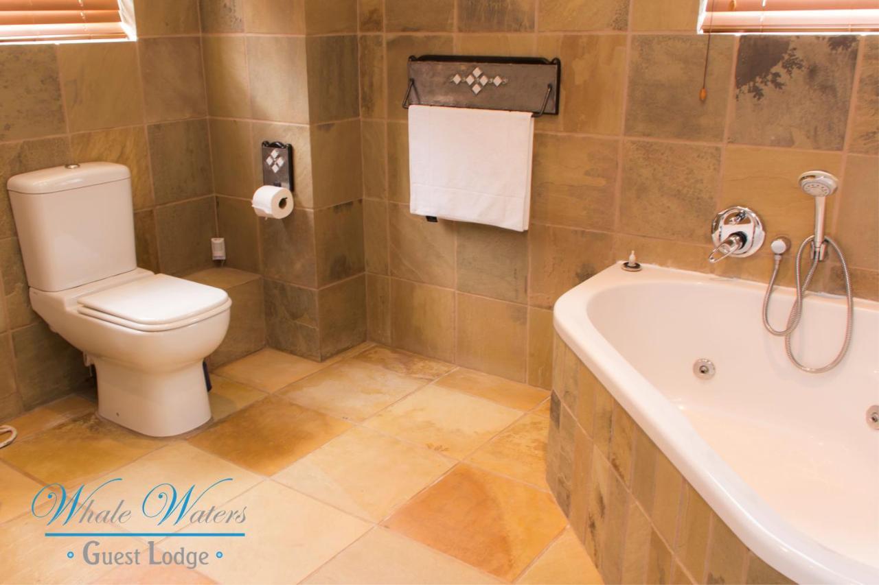 Apartament Whale Waters Self Catering Gansbaai De Kelders Zewnętrze zdjęcie