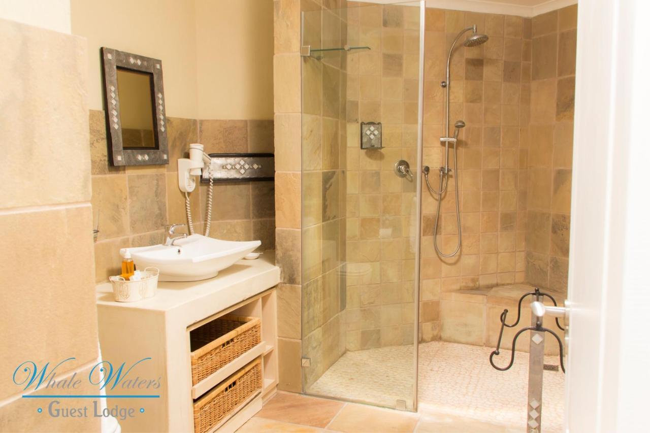 Apartament Whale Waters Self Catering Gansbaai De Kelders Zewnętrze zdjęcie