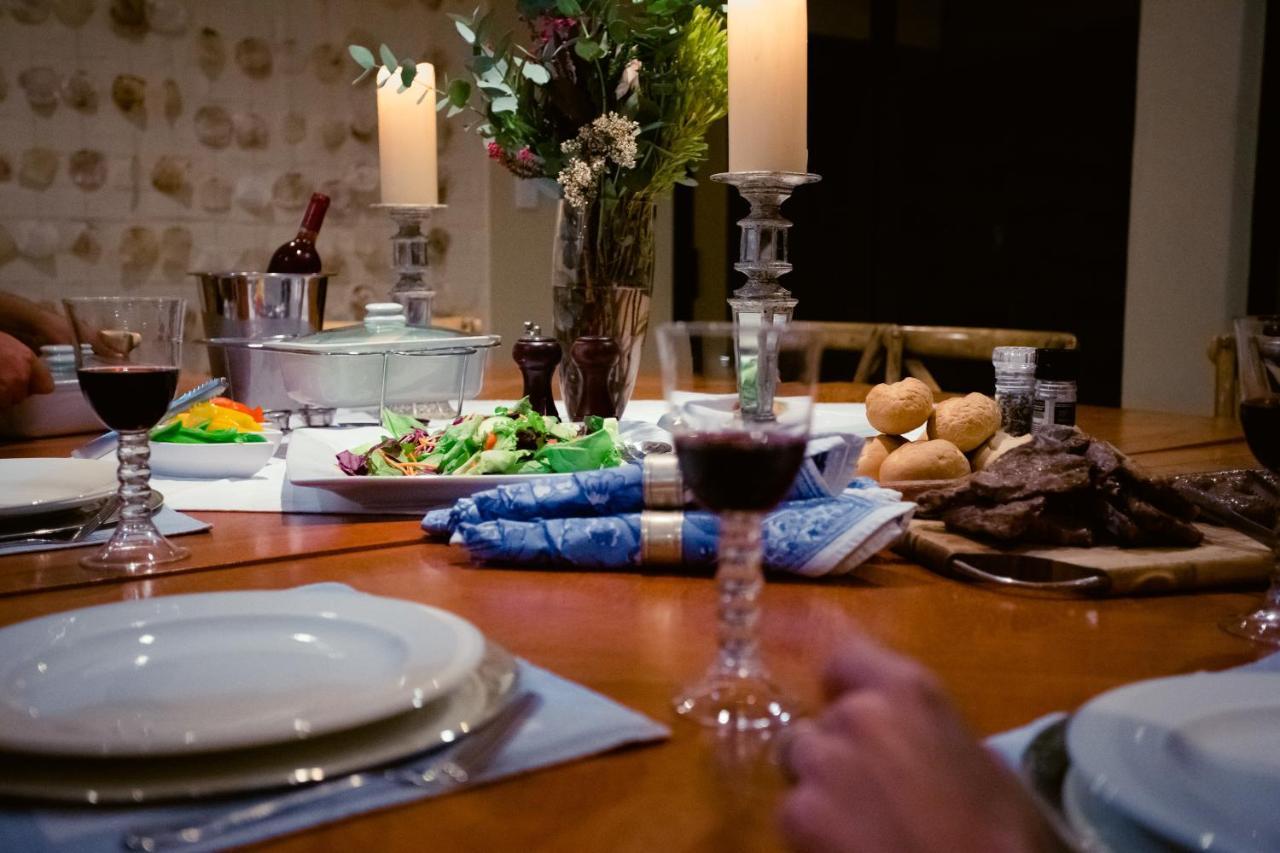 Apartament Whale Waters Self Catering Gansbaai De Kelders Zewnętrze zdjęcie