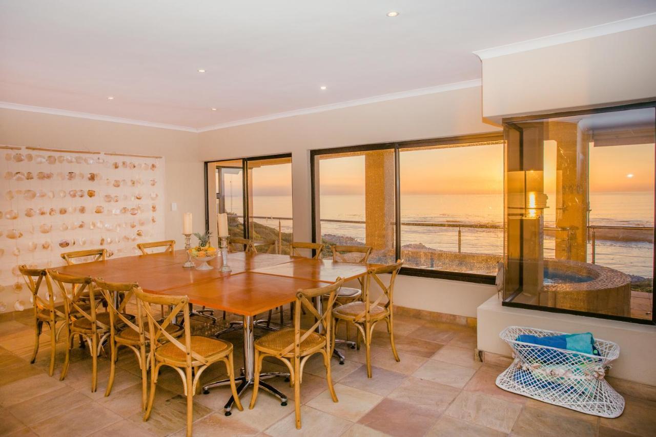 Apartament Whale Waters Self Catering Gansbaai De Kelders Zewnętrze zdjęcie