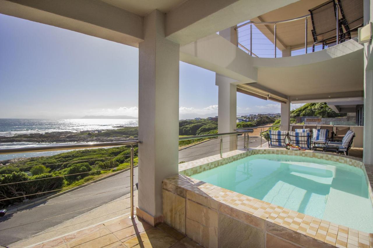 Apartament Whale Waters Self Catering Gansbaai De Kelders Zewnętrze zdjęcie